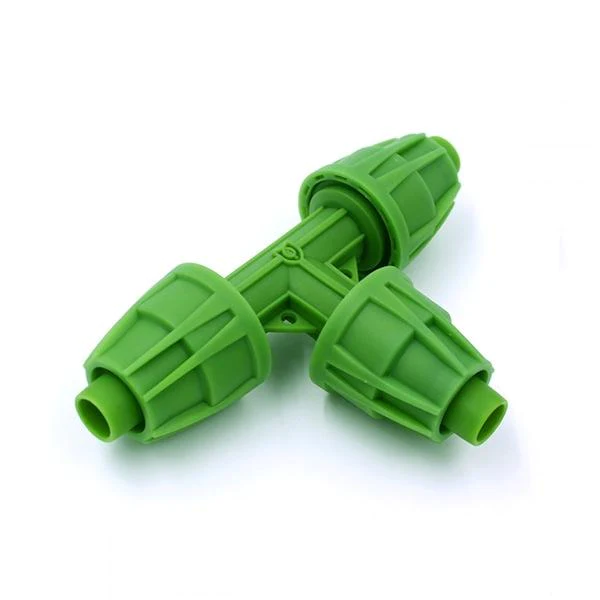 Floraflex pipe fitting 16-17mm-T shape