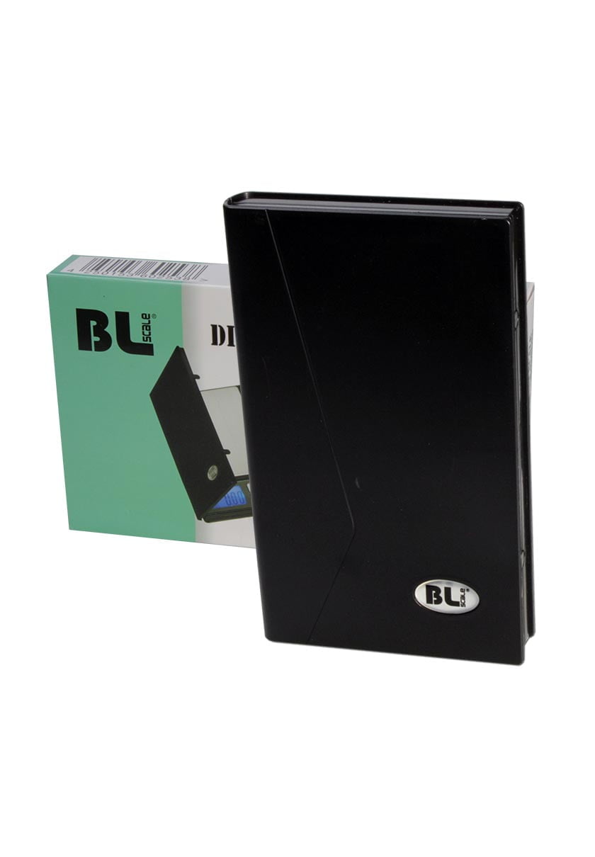 Black Leaf Digital Scale 0,01g - 500g - slika 2