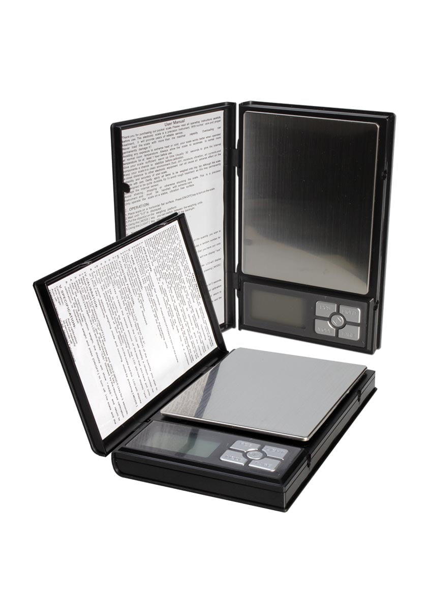 Black Leaf Digital Scale 0,01g - 500g