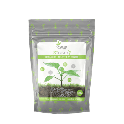 Organics Nutrients Si Star organic silicon powder