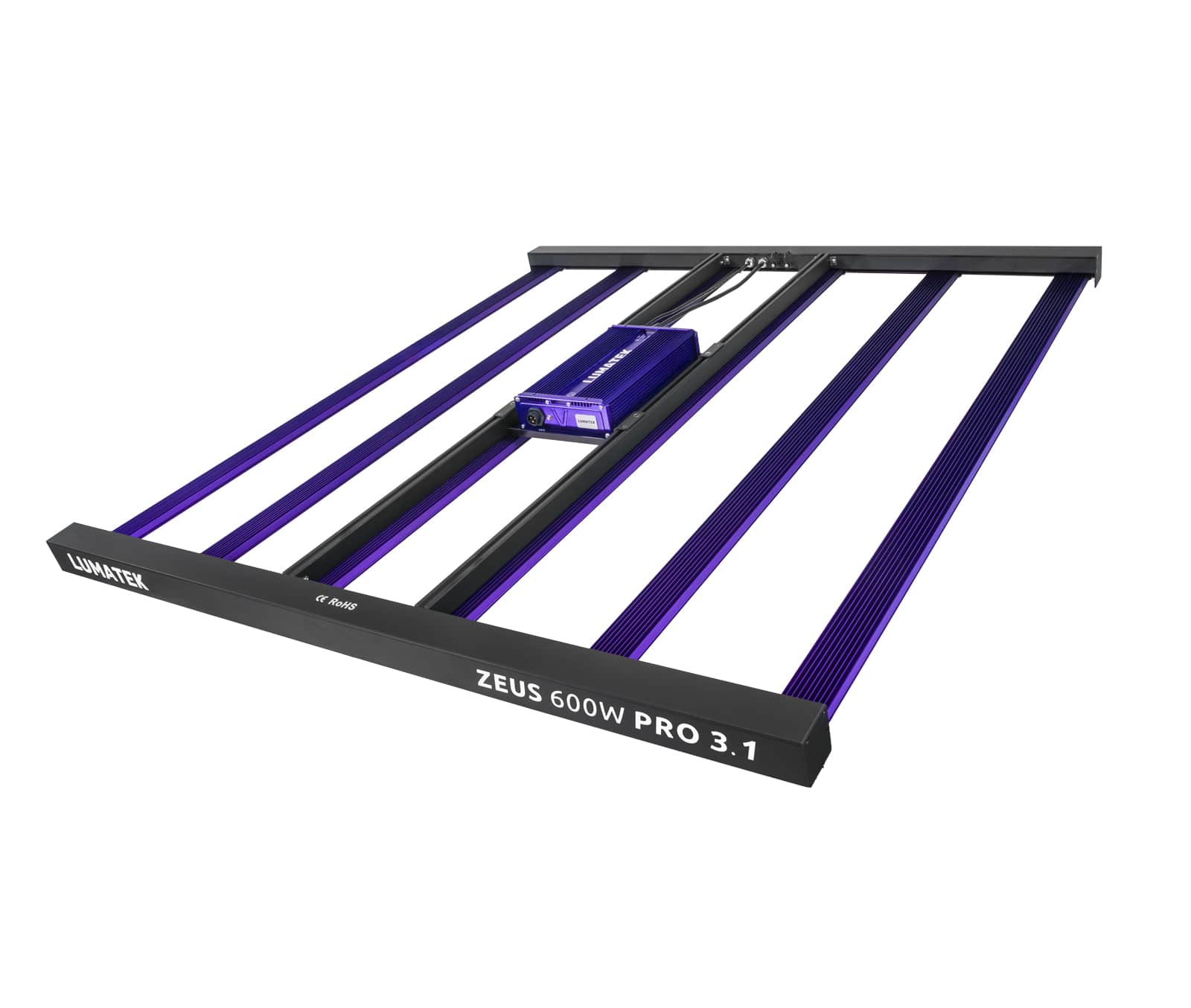 LUMATEK ZEUS 600W PRO 3.1 LED - Image 5