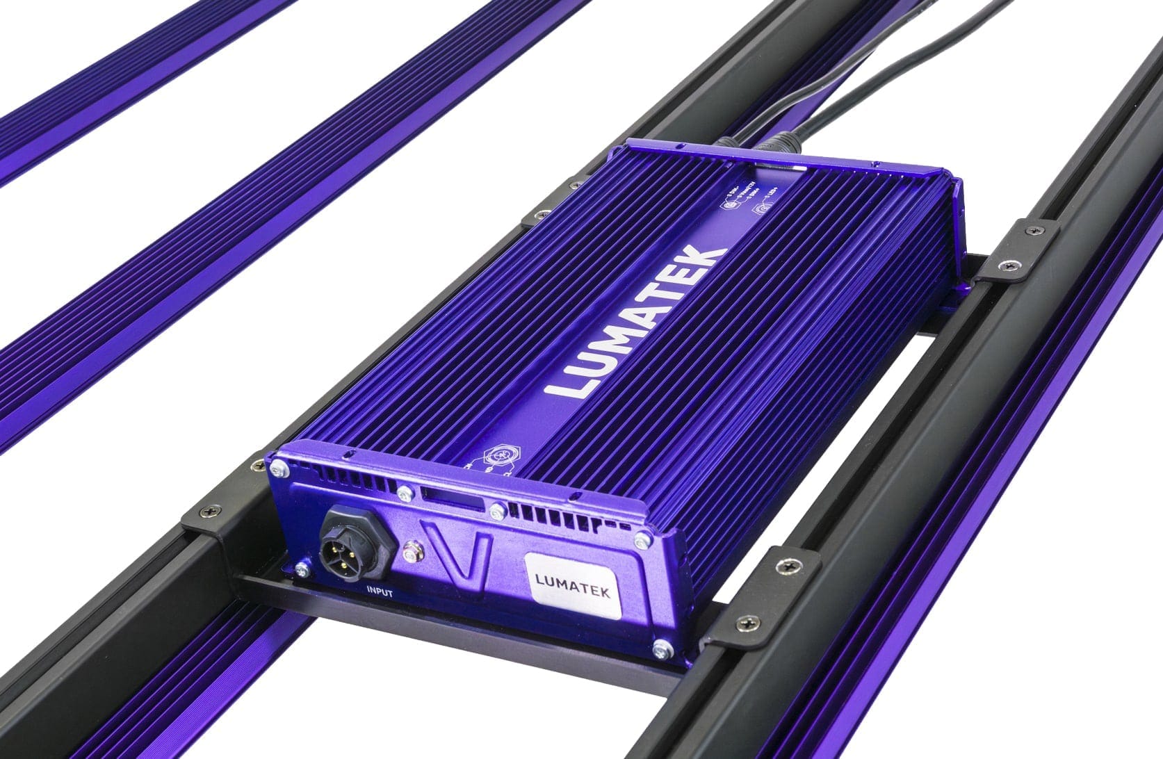 LUMATEK ZEUS 600W PRO 3.1 LED - Image 3