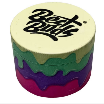 Best Buds Grinder Gelato Lemon Berries Cone 4 Parts (50mm)